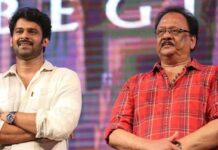 Krishnam Raju wants Prabhas to get married prabhas