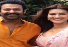 Rama loves Sita prabhas