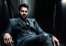 Prabhas with family for one month prabhas movies
