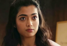 Rashmika for Aashiqui -3 rashmika