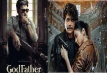 Ghost and Godfather compliment each other the ghost