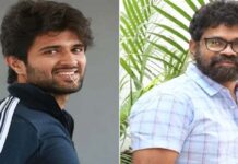 Will Sukumar travel with Vijay Devarakonda ? vijay