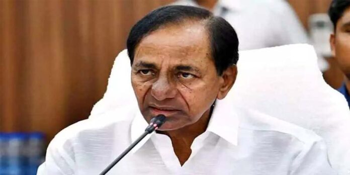 KCR CM