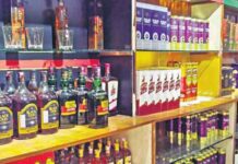 Hyderabad is the epicentre of Liquor scam