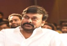 Chiranjeevi blasts the media