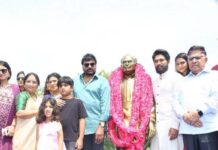 Allu studios is a status symbol says Chiru chiru