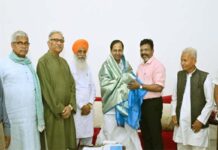 The nation looks at KCR and Dalit conclave