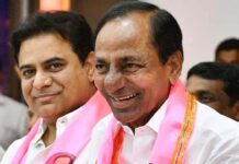 Will KCR react again ?