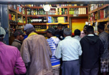 It was liquor Diwali in Munugode liquor