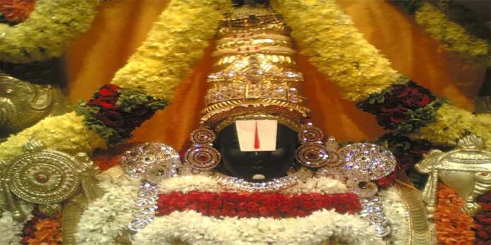 lord balaji