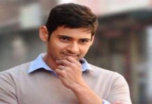Mahesh Babu for Burripalem on 16nth mahesh