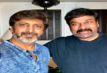 Chiru is old wine and Mohan Raja is a new bottle mohan raja