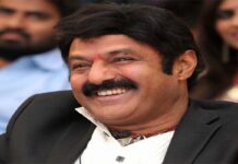 Aha director with Danayya for Balakrisha