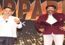 Allus using Balakrishna in many ways