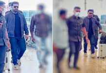 Garuda with Garudapuranam ntr