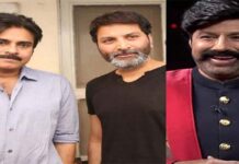 Trivikram-Pawan for Aha Unstoppable pawan