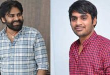 Kushi star with Sahoo director pawan