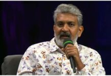 Rajamouli is trying for Oscar by hook or crook
