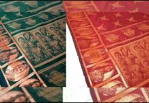 Ponniyin Selvan sarees in vogue