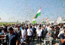 Bharat Jodo Yatra was a huge success in Telangana