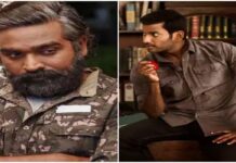 Vishal Reddy against Vijay Hero