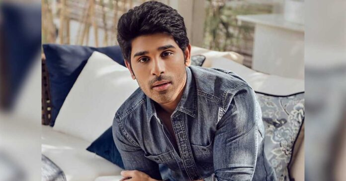 allu sirish