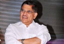Is Allu Arvind watching Jaya Hey?