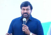 Chiranjeevi to direct a movie chiranjeevi