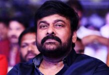 Chiranjeevi: Indian film personality of the year
