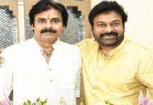 Chiranjeevi supports brother Pawan