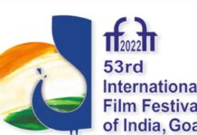 International Film Festival in Goa