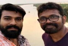 Sukumar with Ram Charan again