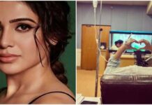 No one really knows: Samanthas health sam