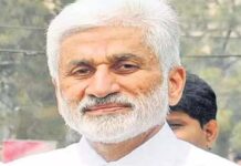 Can Vijay sai wriggle out of Liquor scam?