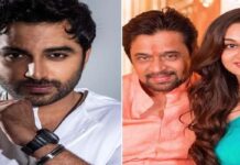 Arjun to file a complaint against Vishwak