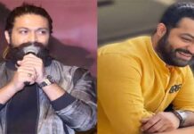 KGF Yash and RRR NTR -Starting trouble yash