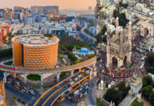 Hyderabad becomes a power island