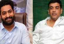 Dil Raju wooing Jr NTR