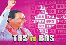 KCR launches BRS officially