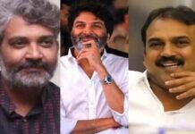 Rajamouli, Trivikram ,Koratala in a fix