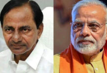 KCR the New challenger to Modi