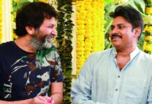 Pawan drops Trivikram