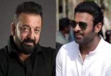 Munna Bhai with Prabhas