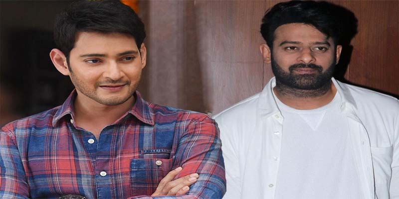 The Hair issues for Mahesh and Prabhas - Great Telangaana | English The Hair  issues for Mahesh and Prabhas