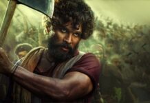 Pushpa 2 in Allu studios
