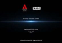 LED virtual production in Annapurna
