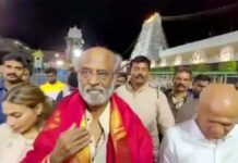 After TTD Jailer will go to Dargah