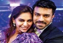 Ram Charan is becoming dad