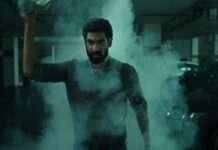 Rana will be Rana Naidu