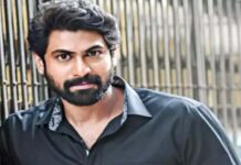 Rana birthday today
